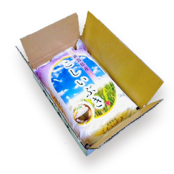 定期購入 新潟県産こしいぶき精米5kg