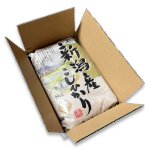 画像2: 【定期購入】令和7年新潟産有機栽培コシヒカリ精米5kg (2)