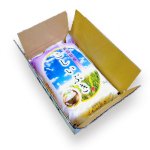 画像3:  【定期購入】令和7年新潟産こしいぶき玄米10kg（5kg×2） (3)